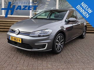 Volkswagen Golf + LEDER SPORTINTERIEUR | VIRTUAL COCKPIT | ADAPTIVE CRUISE | LED | CAMERA | STOELVERW. | APPLE CARPLAY