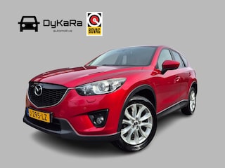 Mazda CX-5 2.0 4WD Leder, Schuifdak, Xenon, Trekhaak