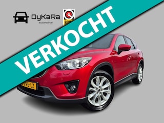 Mazda CX-5 2.0 4WD Leder, Schuifdak, Xenon, Trekhaak