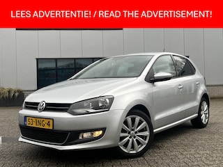 Volkswagen Polo 1.4-16V Highline LEES ADV BAK NIET 100%