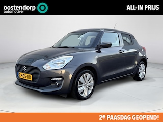Suzuki Swift 1.2 Select Automaat | GEEN AFLEVERKOSTEN | Apple Carplay & Android Auto | Stoelverwarming | Achteruitrij camera | 12 maanden BOVAG garantie