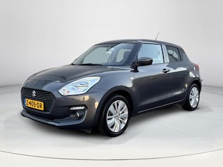Suzuki Swift 1.2 Select Automaat | GEEN AFLEVERKOSTEN | Apple Carplay & Android Auto | Stoelverwarming | Achteruitrij camera | 12 maanden BOVAG garantie