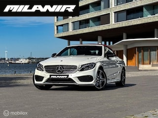 Mercedes-Benz Cabrio AMG 43 4MATIC |HUD |360 |leder