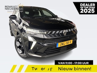Renault Symbioz 1.6 E-Tech full hybrid 145 techno / ZEER LAGE KMSTAND / CLIMATE CONTROL / PDC + CAMERA / PACK WINTER / APPLE & ANDROID CARPLAY /