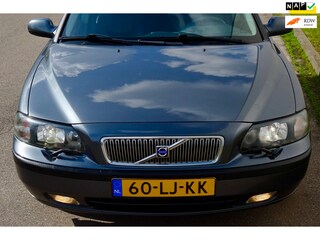 Volvo V70 2.5 T AWD AUT Titanium | 7 Zitter | DAK | NL |