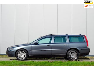 Volvo V70 2.5 T AWD AUT Titanium | 7 Zitter | DAK | NL |