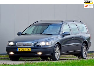 Volvo V70 2.5 T AWD AUT Titanium | 7 Zitter | DAK | NL |