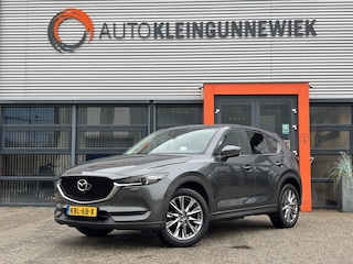 Mazda CX-5 2.5 SkyActiv-G 194 Luxury / Applecarplay/androidauto / Navi / Trekhaak /