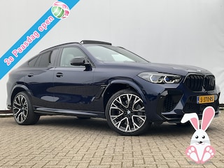 BMW X6 Competition 626PK HUD Bowers&Wilkins Pano Nachtzicht Massage Stoelverw+Koeling BOMVOL!