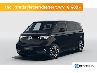 Volkswagen ID. Buzz GTX Limited Edition 86 kWh LWB 7p. | Achteruitrijcamera | Airco (automatisch) | Apple Carplay/Android Auto|telefoonintegratie premium