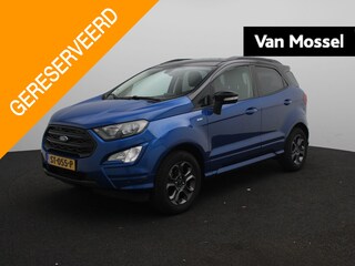 Ford Ecosport 1.0 EcoBoost ST-Line | Winter-Pack | Achteruitrijcamera | Cruise Control | Lichtmetalen Velgen |