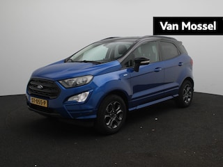 Ford Ecosport 1.0 EcoBoost ST-Line | Winter-Pack | Achteruitrijcamera | Cruise Control | Lichtmetalen Velgen |