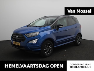 Ford Ecosport 1.0 EcoBoost ST-Line | Winter-Pack | Achteruitrijcamera | Cruise Control | Lichtmetalen Velgen |