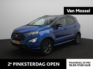 Ford Ecosport 1.0 EcoBoost ST-Line | Winter-Pack | Achteruitrijcamera | Cruise Control | Lichtmetalen Velgen |