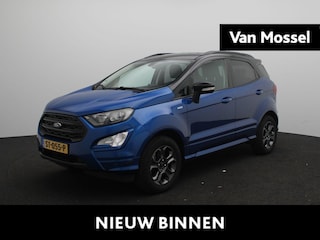 Ford Ecosport 1.0 EcoBoost ST-Line | Winter-Pack | Achteruitrijcamera | Cruise Control | Lichtmetalen Velgen |