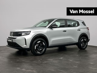 Opel Frontera Electric Edition 44 kWh | Navigatie | Camera | Apple Carplay/Android Auto