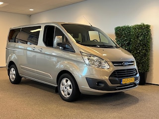 Ford Transit Custom L1H1 Rolstoelbus Bodemverlaging XXL-Ombouw