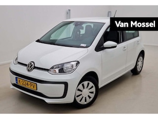 Volkswagen Up 1.0 | 65 PK | Maps + More | Airco | All Season Banden | Bluetooth
