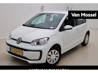 Volkswagen Up 1.0 | 65 PK | Maps + More | Airco | All Season Banden | Bluetooth