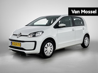 Volkswagen Up 1.0 | 65 PK | Maps + More | Airco | All Season Banden | Bluetooth