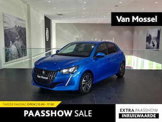 Peugeot 208 1.2 PureTech Allure | Apple Carplay/Android Auto | Climate control | Parkeersensoren