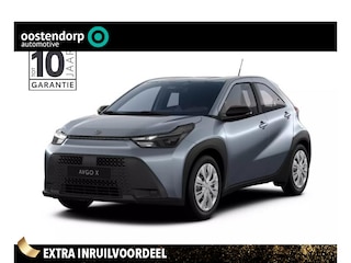 Toyota Aygo Hybrid 115 play | Nieuwe auto | Binnenkort verwacht |
