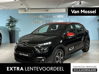 Citroën C3 1.2 PureTech Feel | Climate control | Parkeersensoren | Apple Carplay/Android Auto