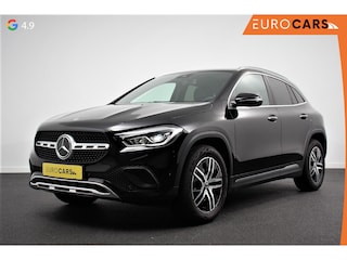 Mercedes-Benz GLA 200 163pk DCT Automaat Progressive Navigatie Climate Control Camera Electrisch bedienbare achterklep Half Leder Led Dab Ambienteverlichting