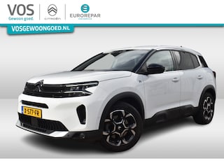 Citroën C5 Aircross Plug-in Hybrid 180 EAT8 Plus Automaat | Trekhaak | Navigatie | Airco | PArkeerhulp V+A | | SOH 97% |