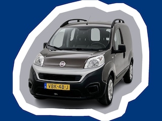 Fiat Fiorino 1.4 SX Marge Btw & bpm vrij Parkeersensoren Airco Pioneer mulitimedia