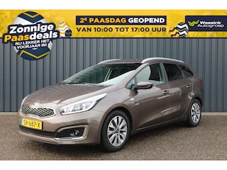 Kia Ceed 120PK Design Edition | Camera | Carplay | Cross Climate Banden | Navigatie | NL Auto