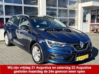 Renault Mégane Estate 1.3 TCe Business Zen 140pk Automaat 7 traps