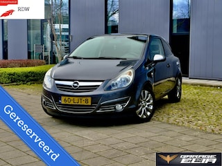 Opel Corsa 1.2-16V Edition | Automaat | Airco | Zuinig