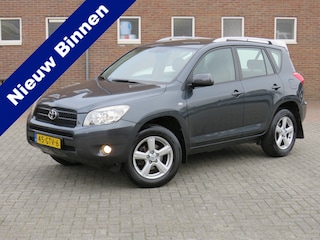 Toyota RAV4 2.0 VVTi Linea Sol 4x4 * Rijklaarprijs incl. garantie * Trekhaak 2000Kg * Clima * Cruise Control * 2e Eigenaar * Zeer goed onderhouden *