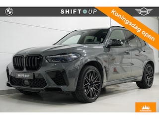 BMW X5 Competition SkyLounge | Bowers Wilkins | Stoelventilatie | TV's