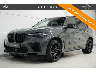 BMW X5 Competition SkyLounge | Bowers Wilkins | Stoelventilatie | TV's