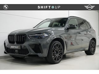BMW X5 Competition SkyLounge | Bowers Wilkins | Stoelventilatie | TV's