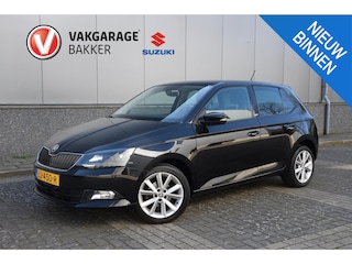 Skoda Fabia 1.2 TSI JOY | Trekhaak | electronic climate controle | velours/alcantara bekleding |