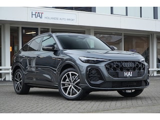Audi Q5 50 TFSI e Hybrid S-line I Pano I ACC I NIEUW MODEL I