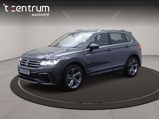 Volkswagen Tiguan 1.4 TSI eHybrid R-Line 245 PK Business PHEV, Panoramadak, Leder, 360 Camera, Carplay, Memory