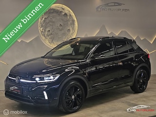 Volkswagen T-Roc 1.5 TSI 3x R-Line Panorama/Leder/Memory/Keyless