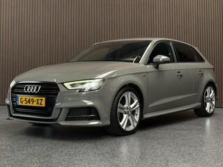Audi A3 Sportback 35 TFSI CoD Advance Sport Automaat | 2x S-Line | Digital Cockpit |