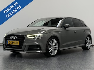 Audi A3 Sportback 35 TFSI CoD Advance Sport Automaat | 2x S-Line | Digital Cockpit |