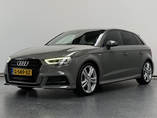 Audi A3 Sportback 35 TFSI CoD Advance Sport Automaat | 2x S-Line | Digital Cockpit |