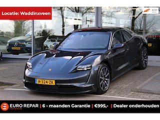 Porsche Taycan 4S Performance 93 kWh NP 159.700,- InnoDrive VOL!