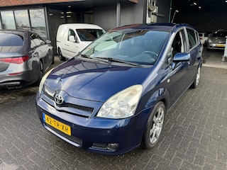 Toyota Corolla Verso 1.8 VVT-i Dynamic 7PERS AUTOMAAT CLIMA CRUISE PARKEERSENSOREN