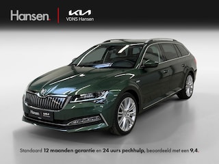 Skoda Superb Combi 1.4 TSI iV Laurin & Klement I Plug-in I Leder I Cruise I Camera I