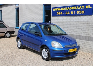 Toyota Yaris 1.3-16V VVT-i Sol Automaat airco