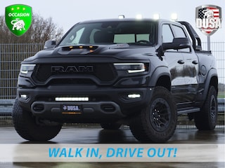 Dodge Ram 1500 TRX | 6.2 Supercharged V8 | 4x4 | Crew Cab | Last Call | Diamond cover | RAMBAR | Led grille |