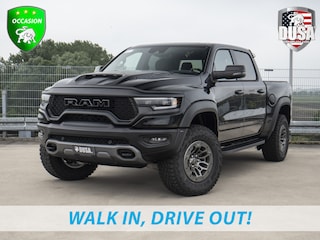 Dodge Ram 1500 TRX | 6.2 Supercharged V8 | 4x4 | Crew Cab | Last Call | Diamond cover | RAMBAR | Led grille |